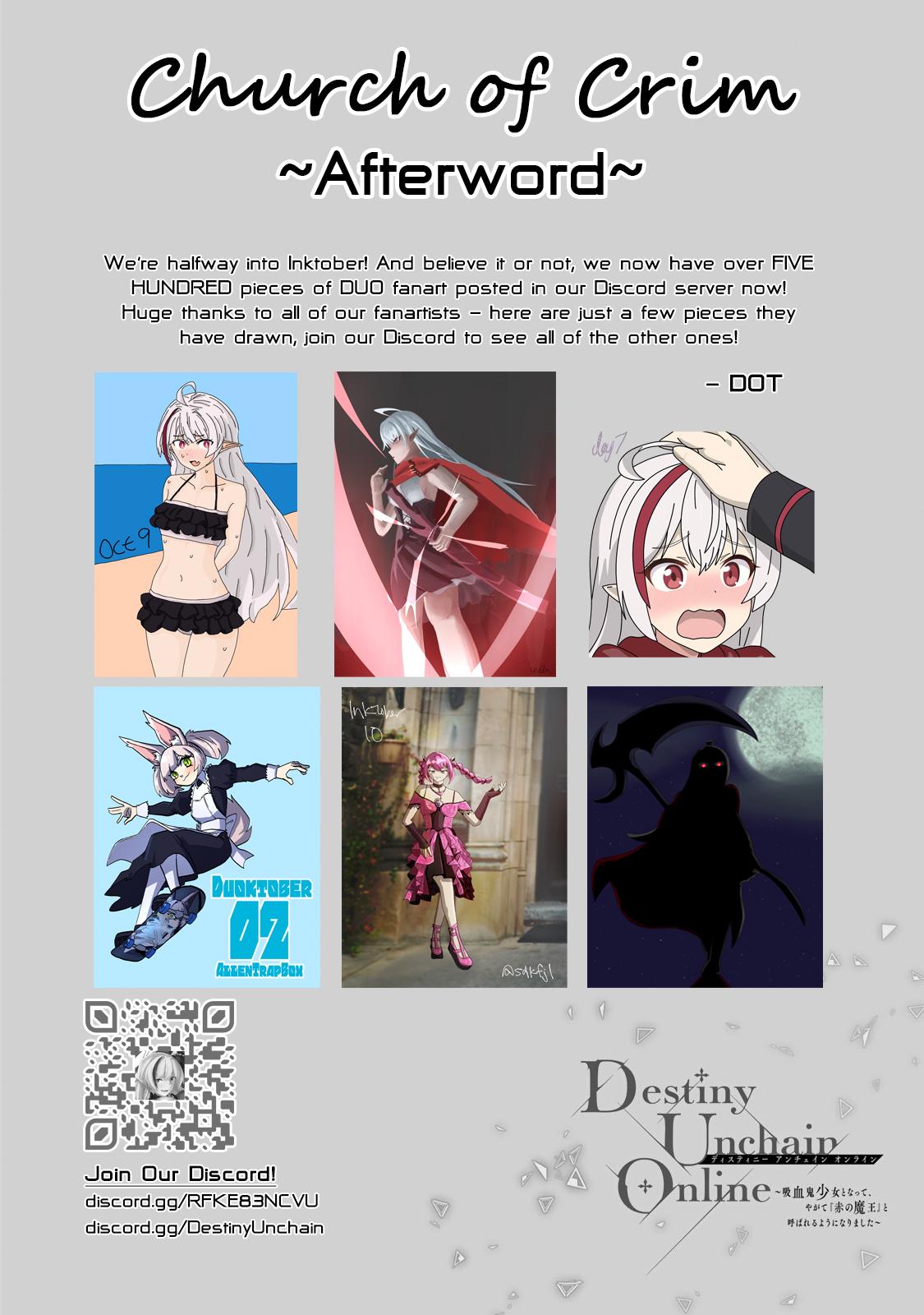 Destiny Unchain Online Chapter 92 20