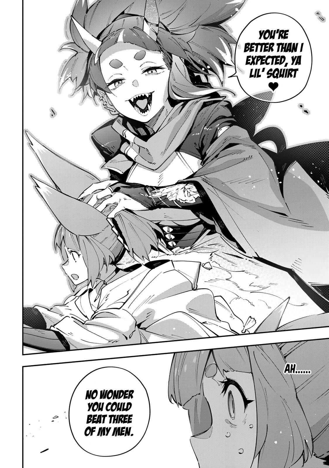 Destiny Unchain Online Chapter 93 10