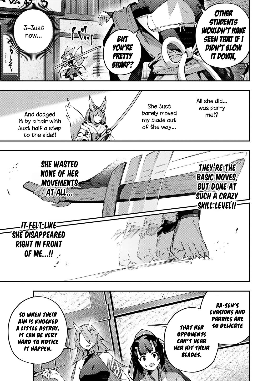 Destiny Unchain Online Chapter 93 11