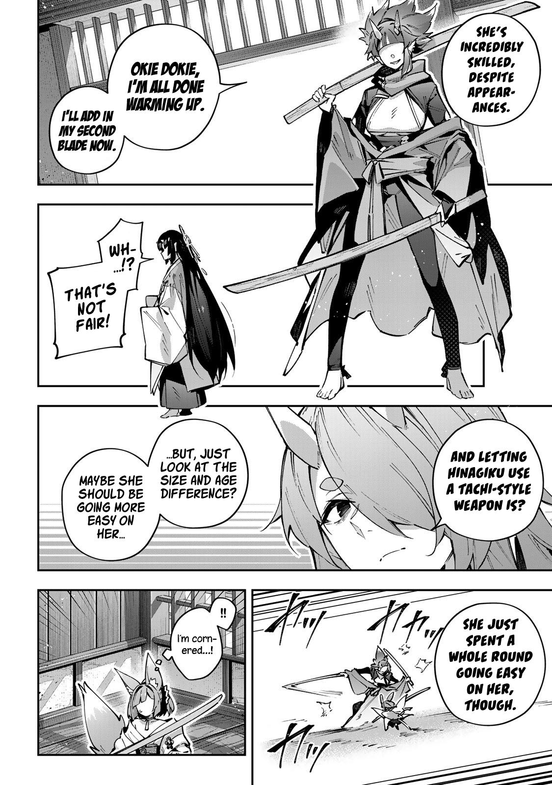 Destiny Unchain Online Chapter 93 12