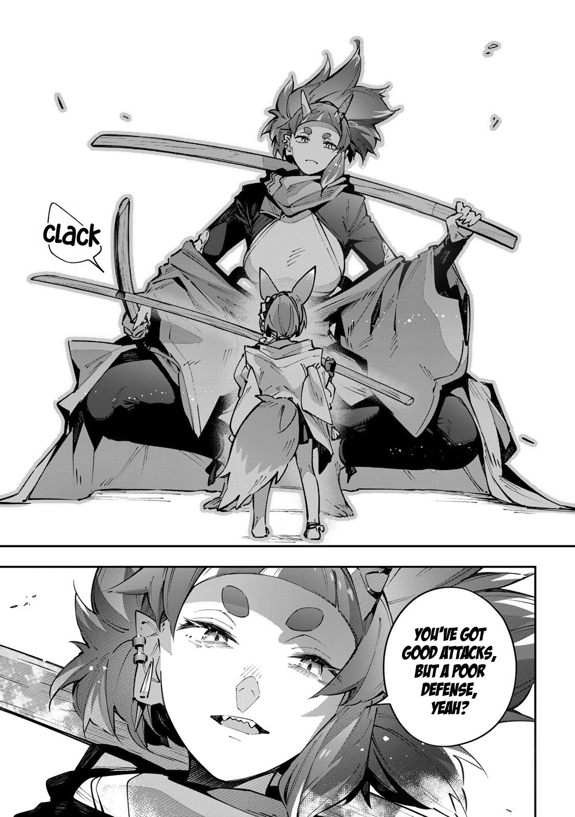 Destiny Unchain Online Chapter 93 13