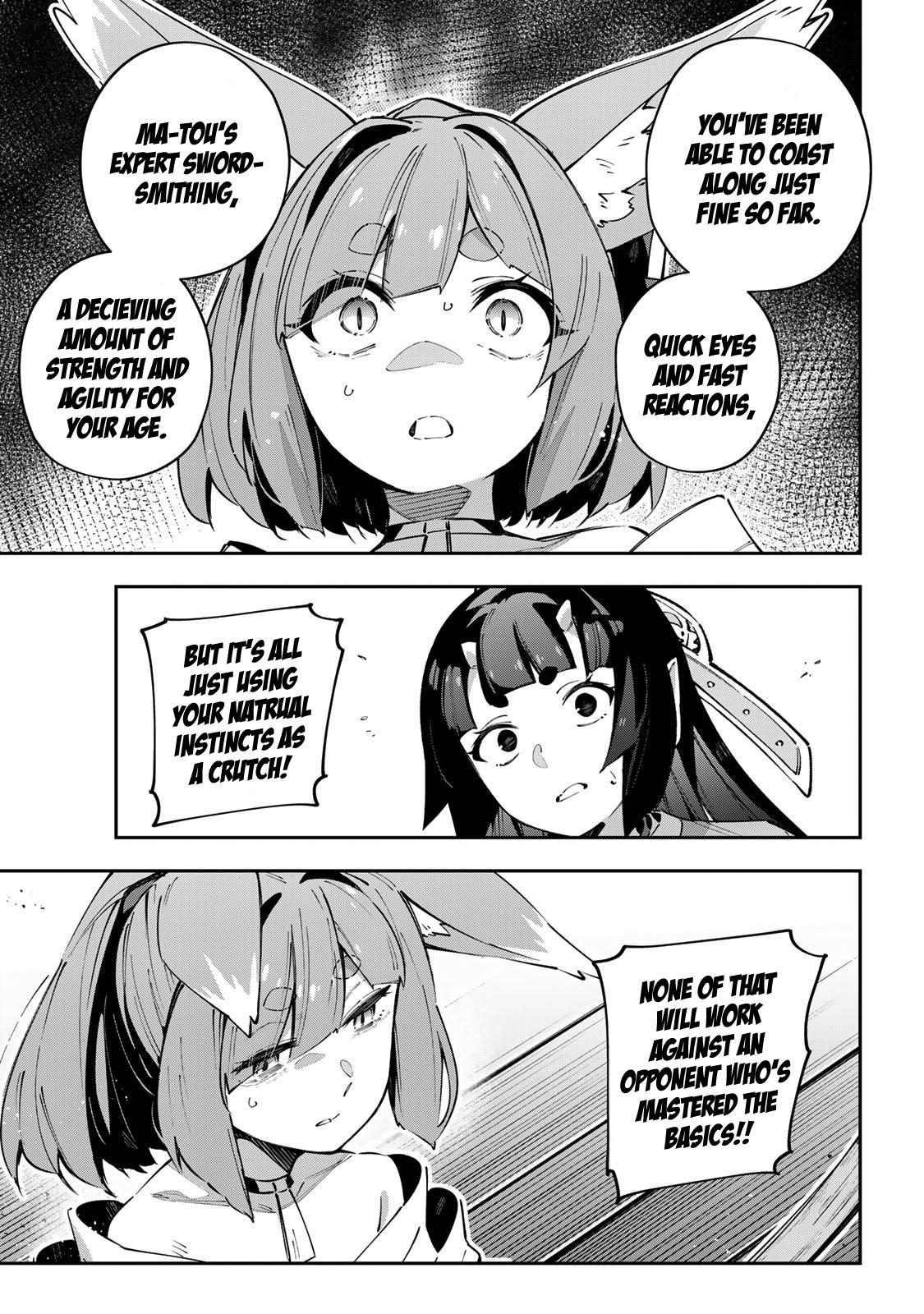 Destiny Unchain Online Chapter 93 15