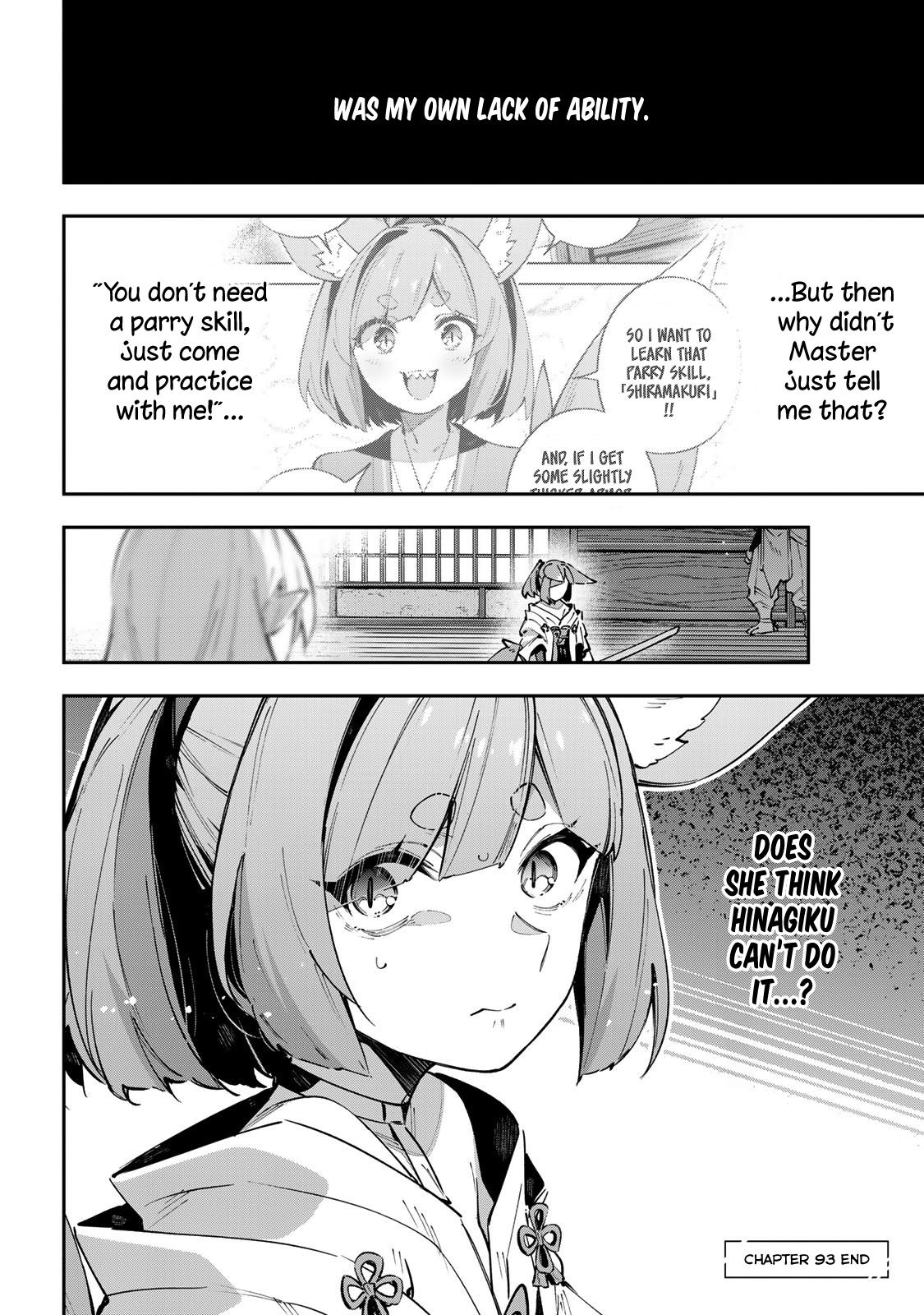 Destiny Unchain Online Chapter 93 18