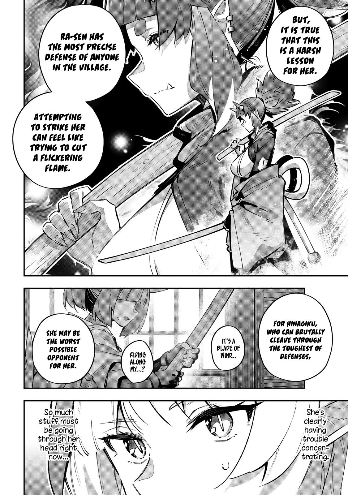 Destiny Unchain Online Chapter 94 4