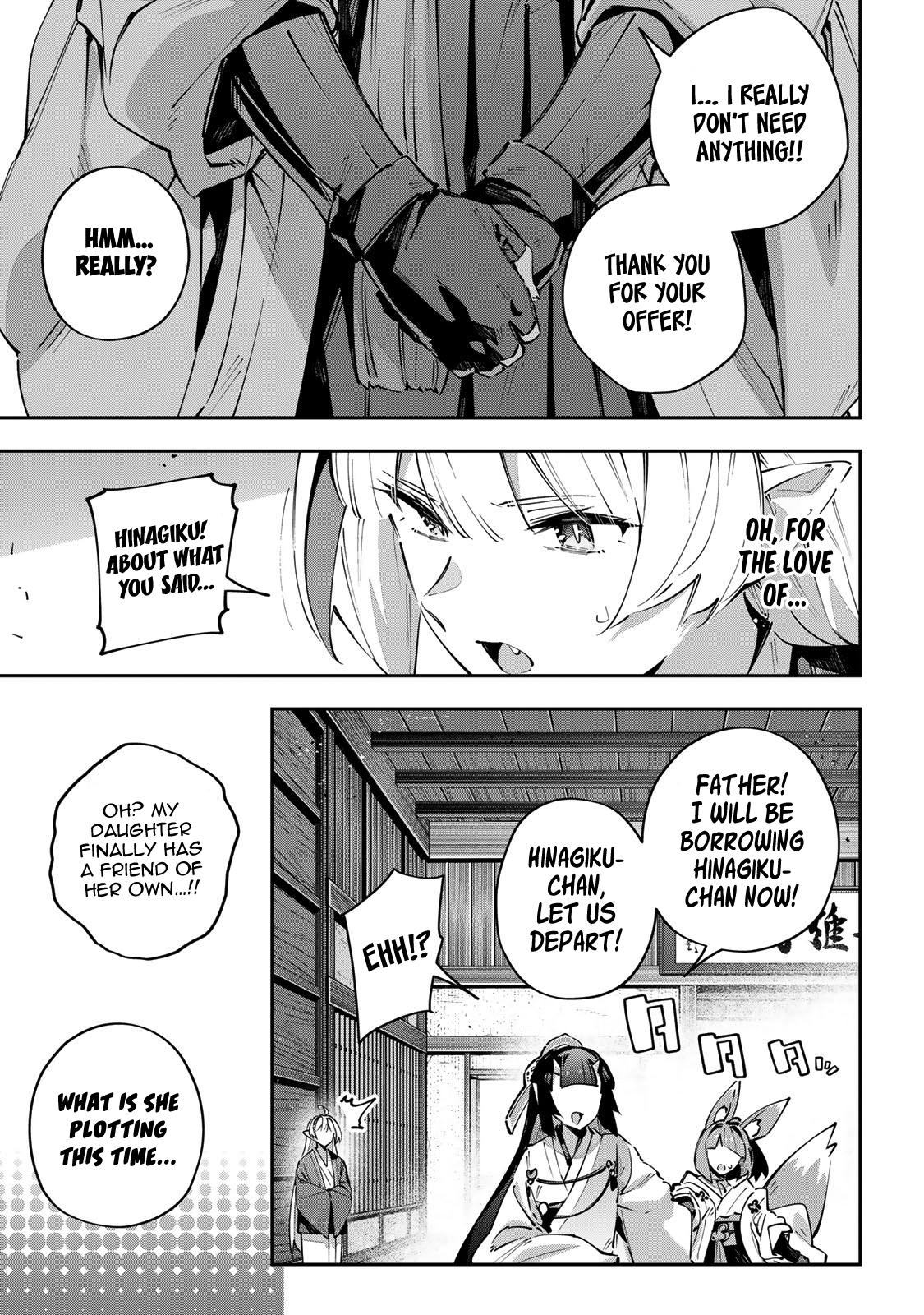 Destiny Unchain Online Chapter 94 16
