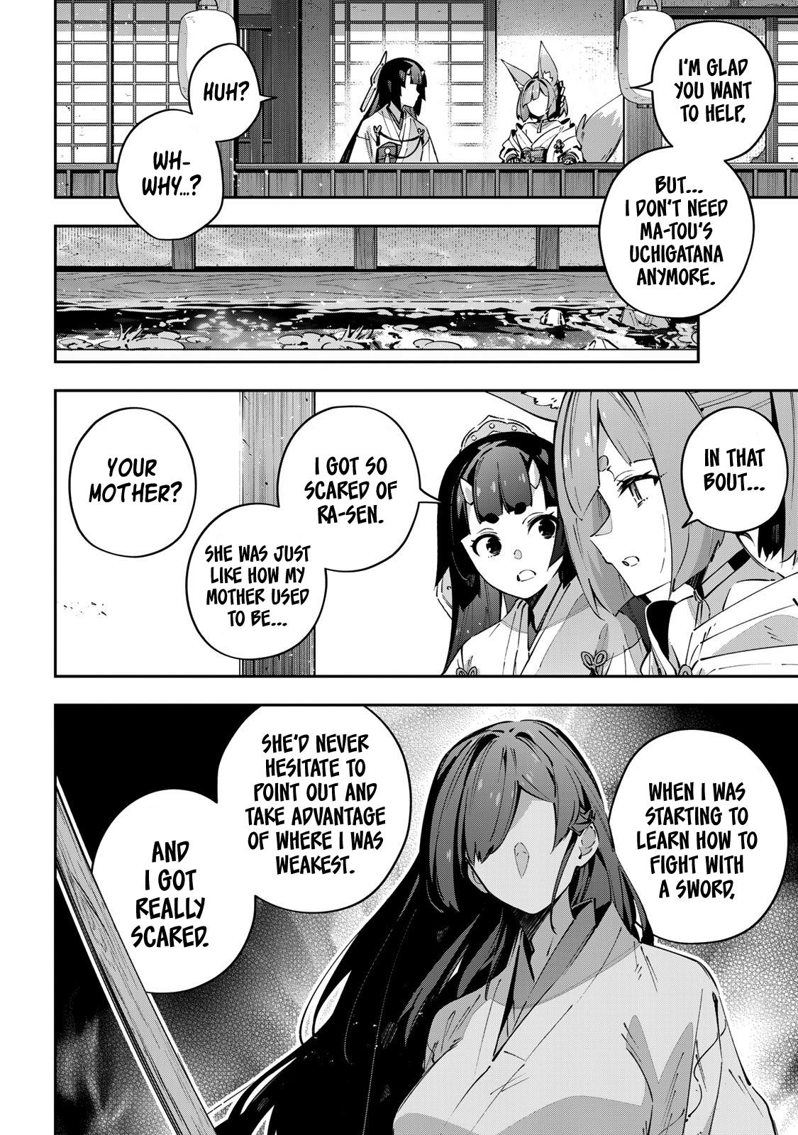 Destiny Unchain Online Chapter 95 4