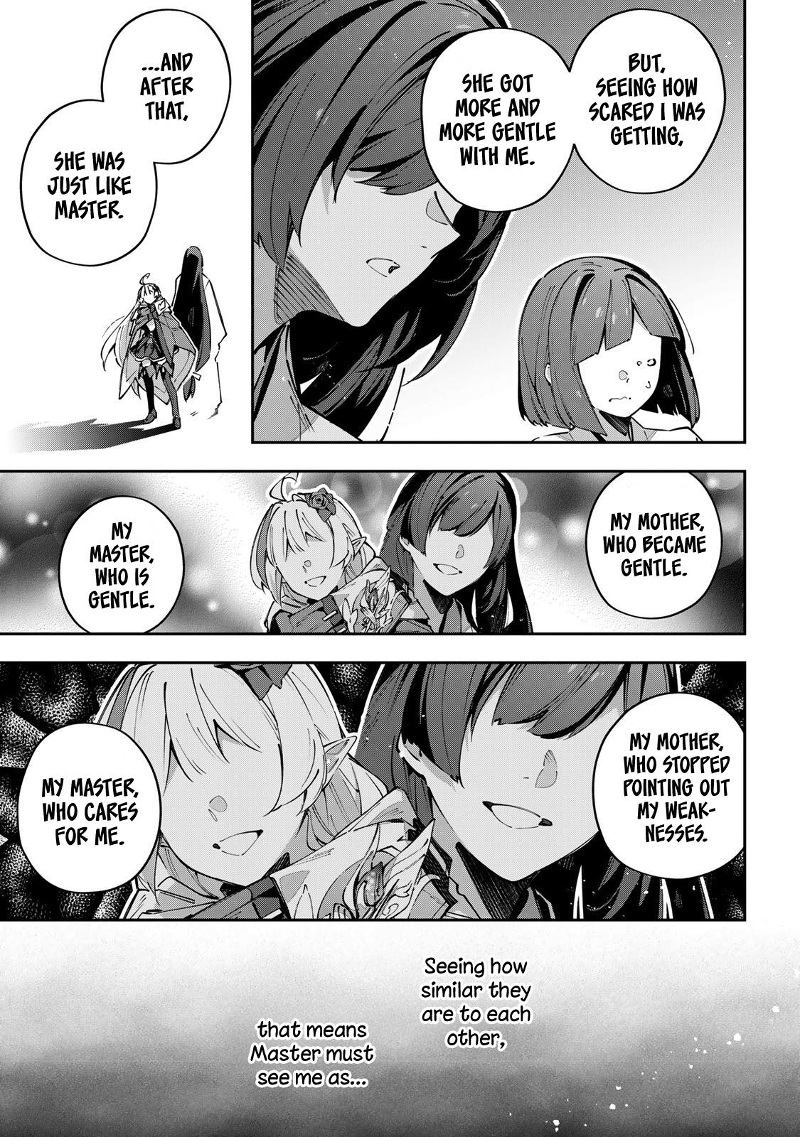 Destiny Unchain Online Chapter 95 5