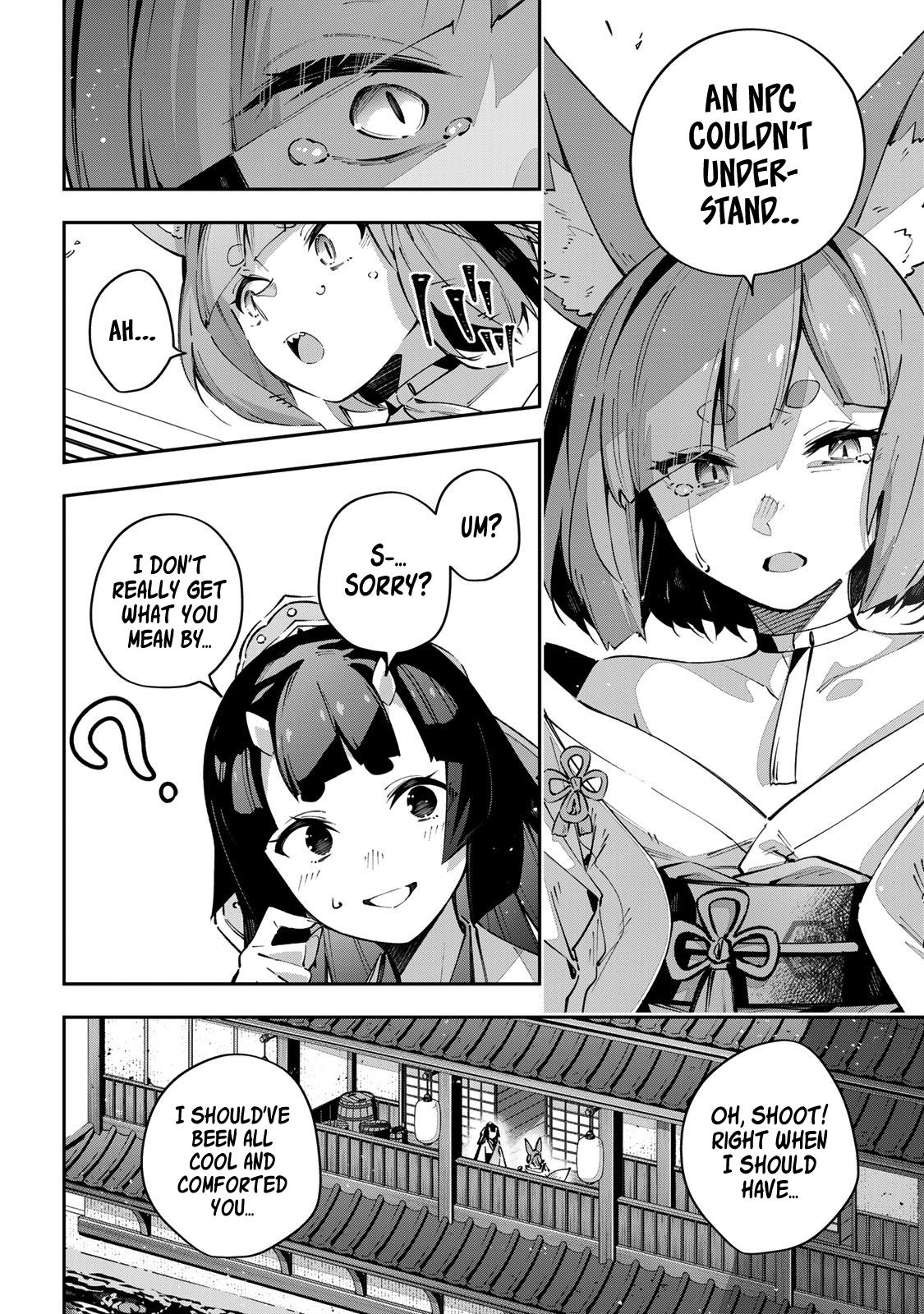 Destiny Unchain Online Chapter 95 7