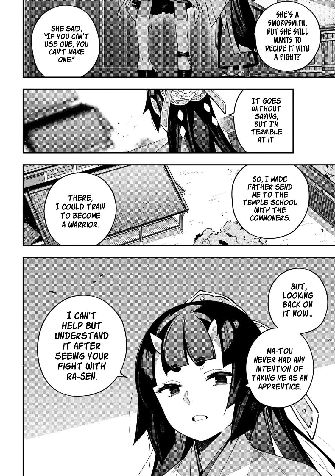 Destiny Unchain Online Chapter 95 9