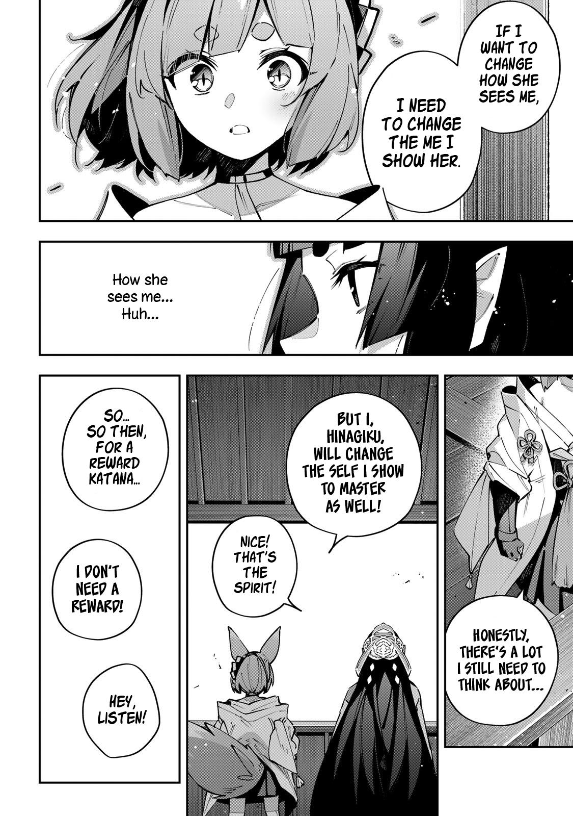 Destiny Unchain Online Chapter 95 11
