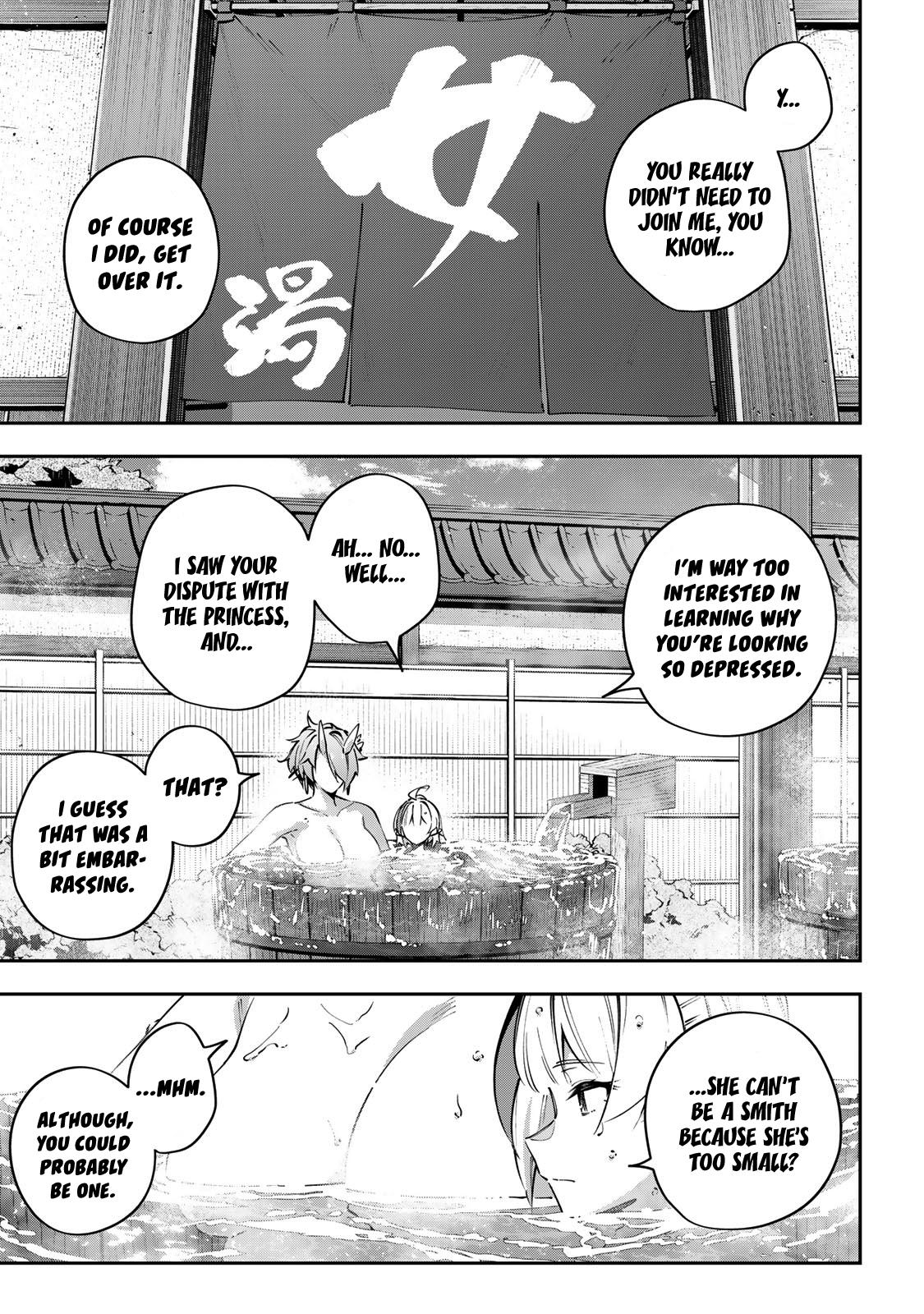 Destiny Unchain Online Chapter 96 5