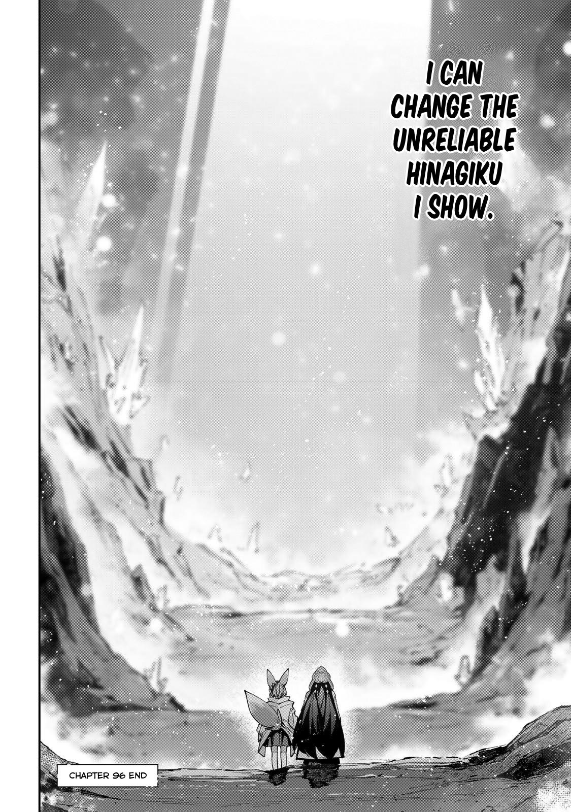 Destiny Unchain Online Chapter 96 16