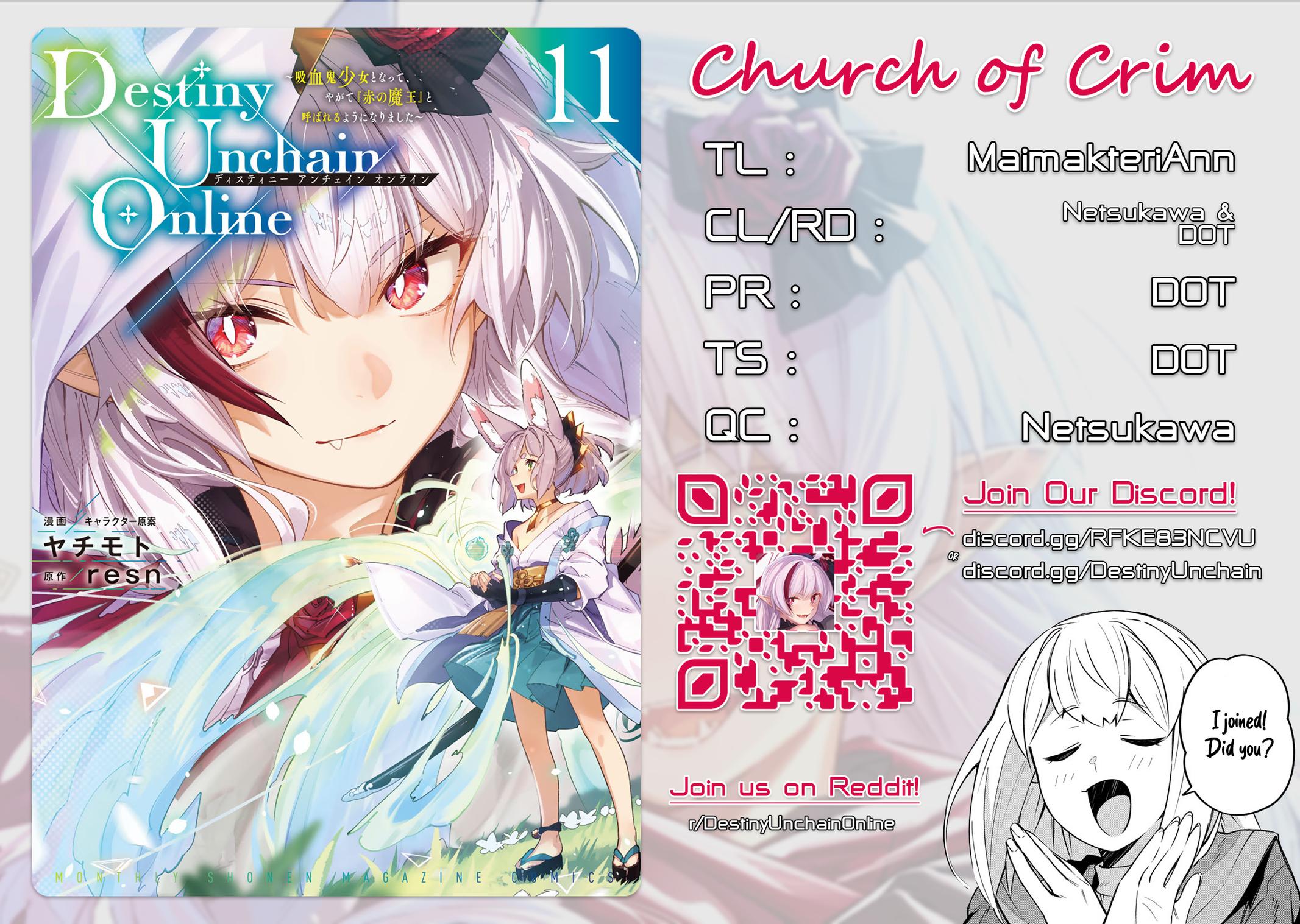 Destiny Unchain Online Chapter 97 1