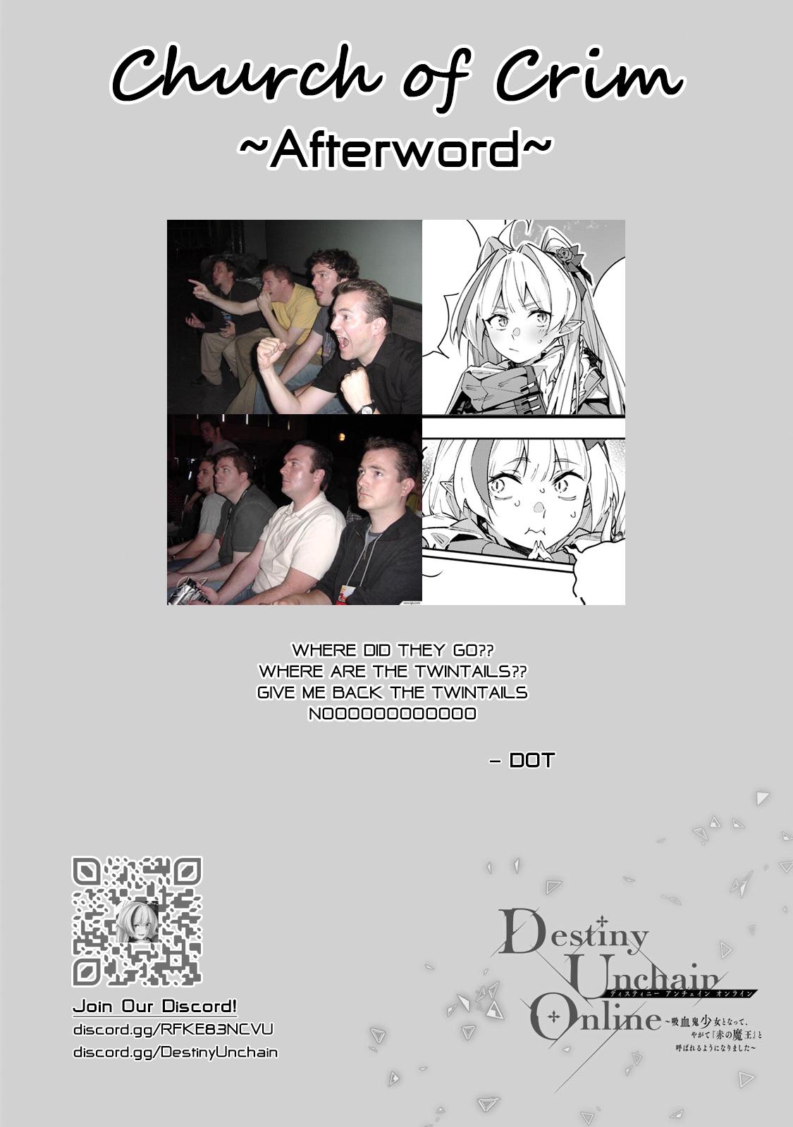 Destiny Unchain Online Chapter 97 19