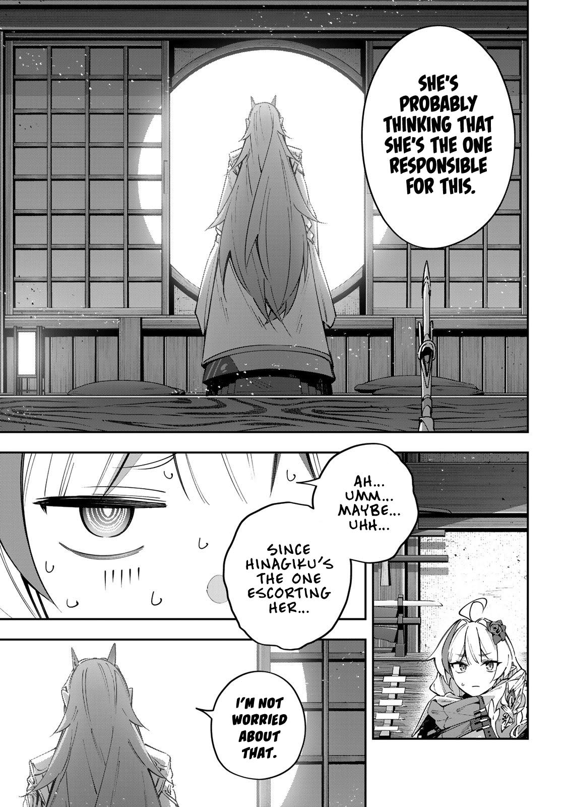 Destiny Unchain Online Chapter 98 5