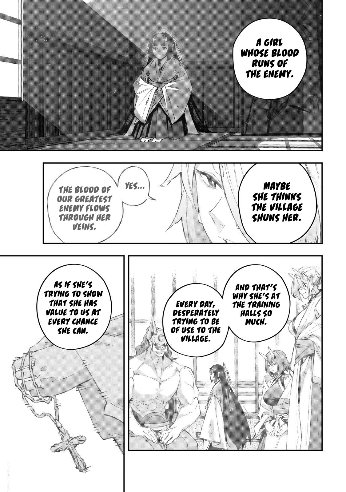 Destiny Unchain Online Chapter 98 7