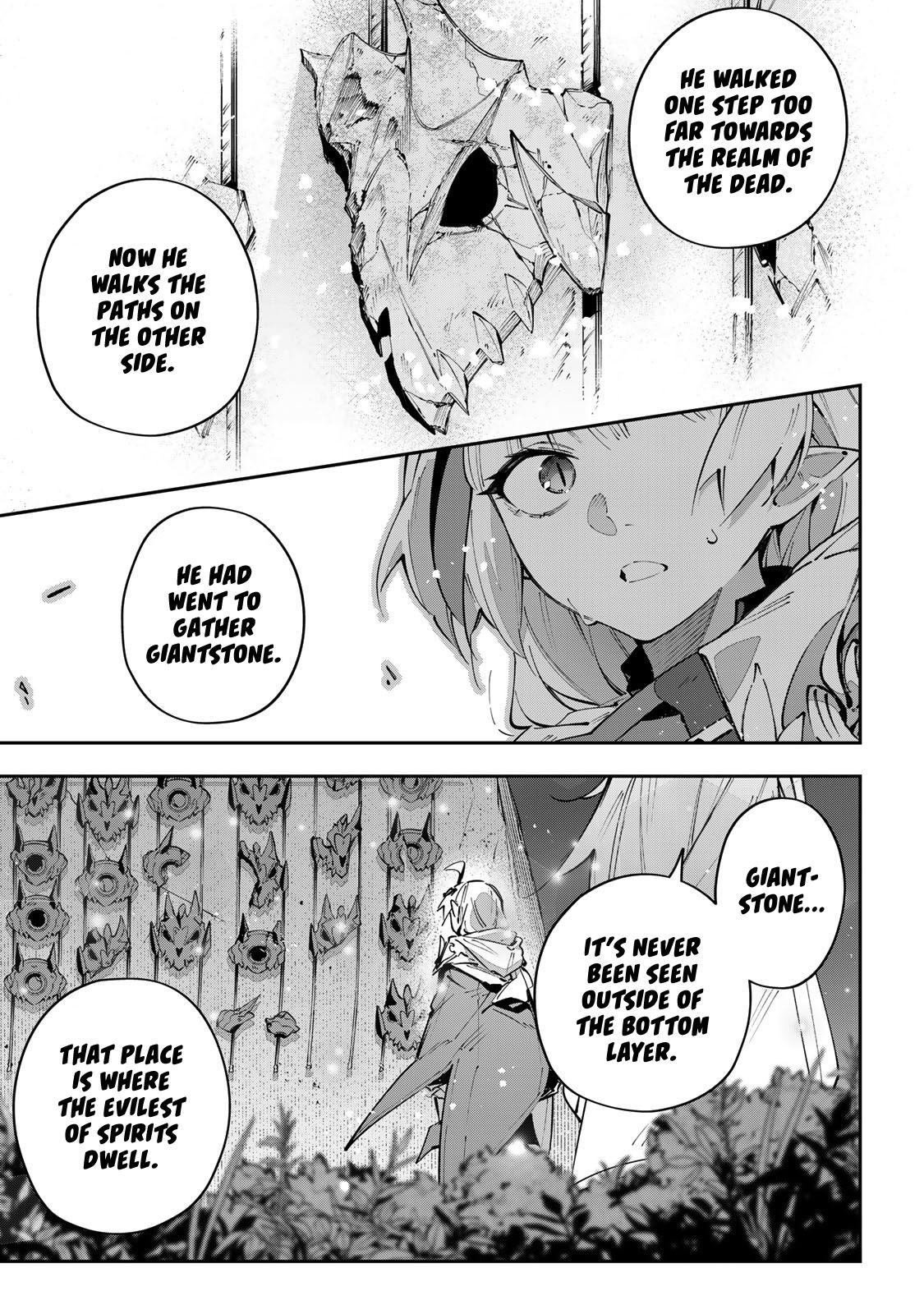 Destiny Unchain Online Chapter 98 15