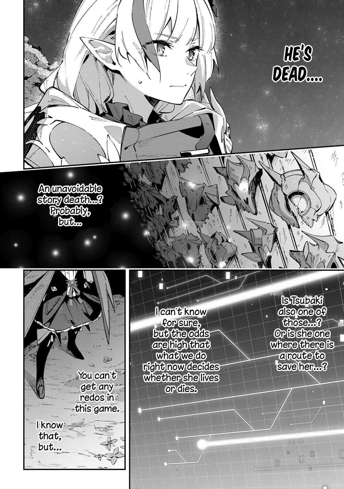 Destiny Unchain Online Chapter 98 16