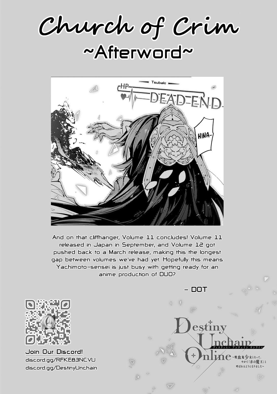 Destiny Unchain Online Chapter 98 27