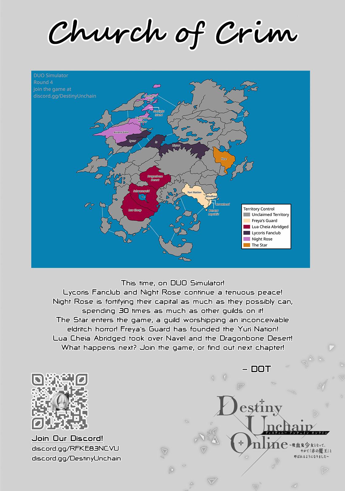 Destiny Unchain Online Chapter 98 28