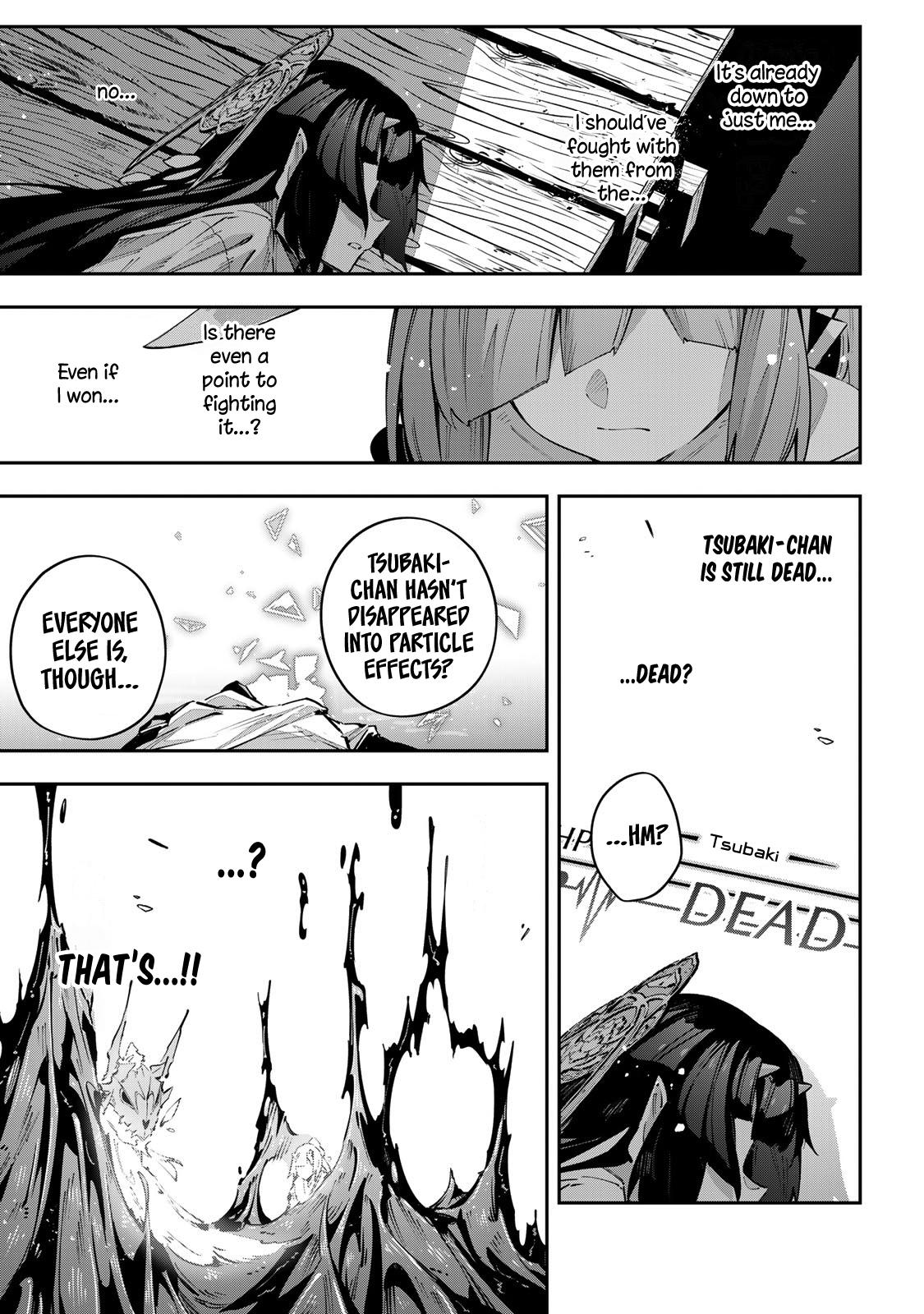 Destiny Unchain Online Chapter 99 19
