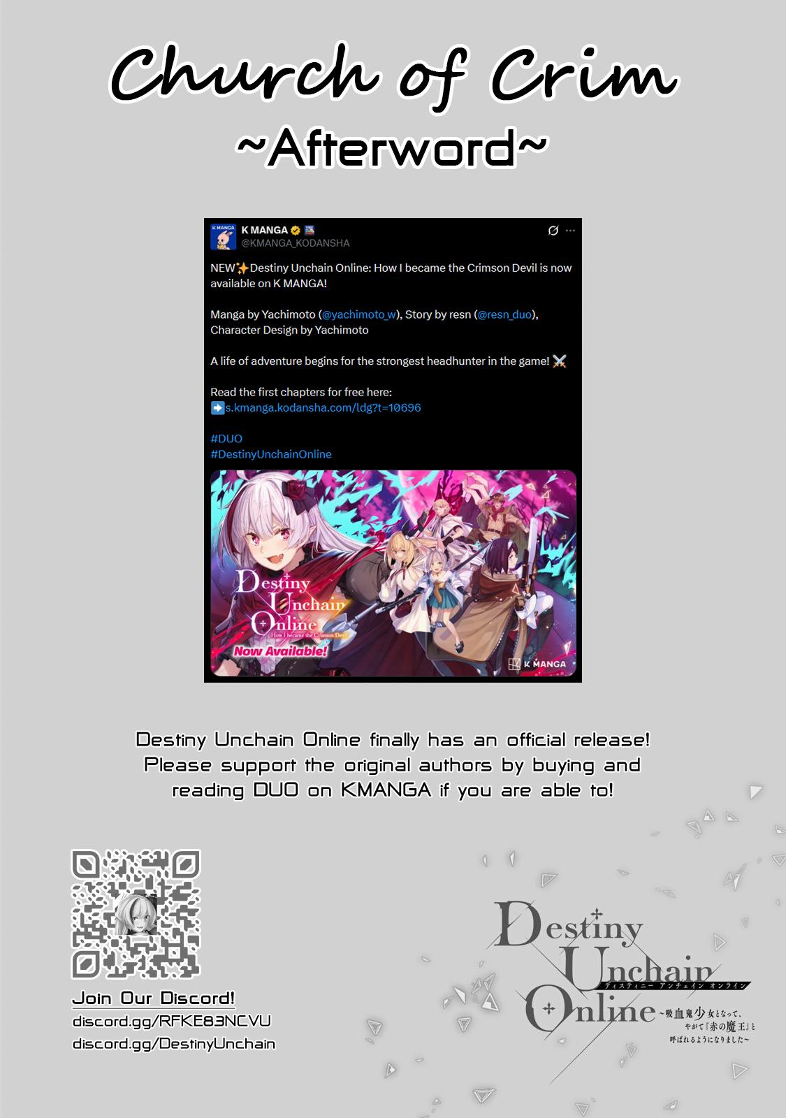 Destiny Unchain Online Chapter 99 21