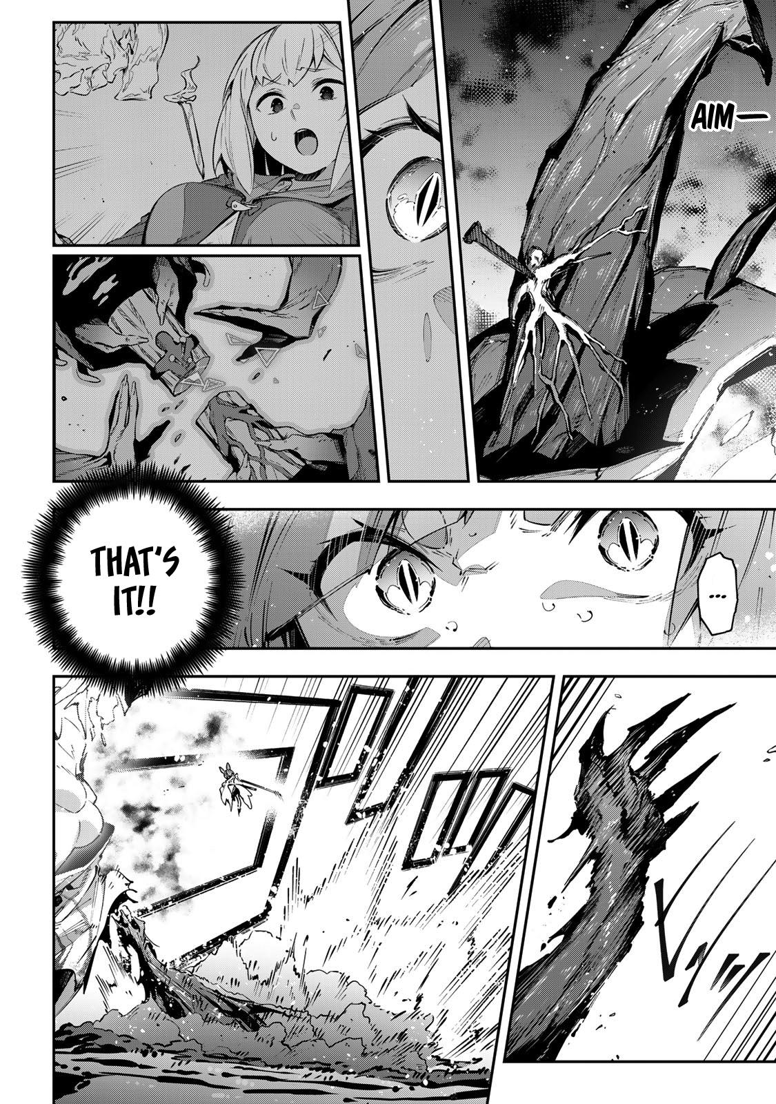 Destiny Unchain Online Chapter 100 7