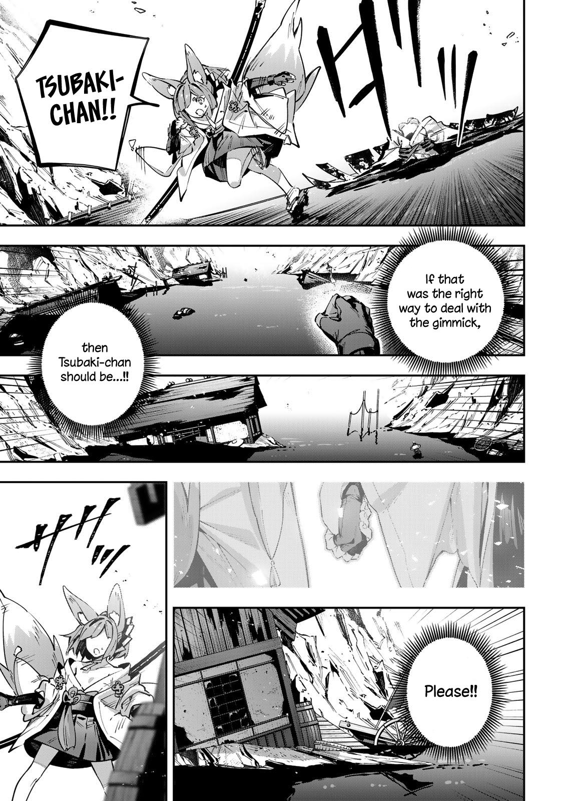 Destiny Unchain Online Chapter 100 10