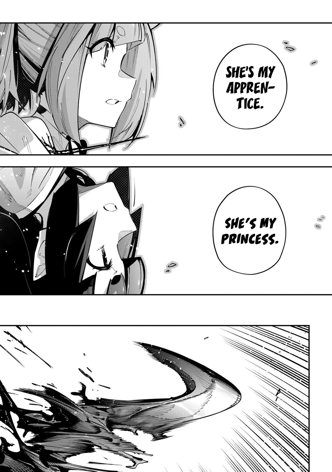 Destiny Unchain Online Chapter 100 18