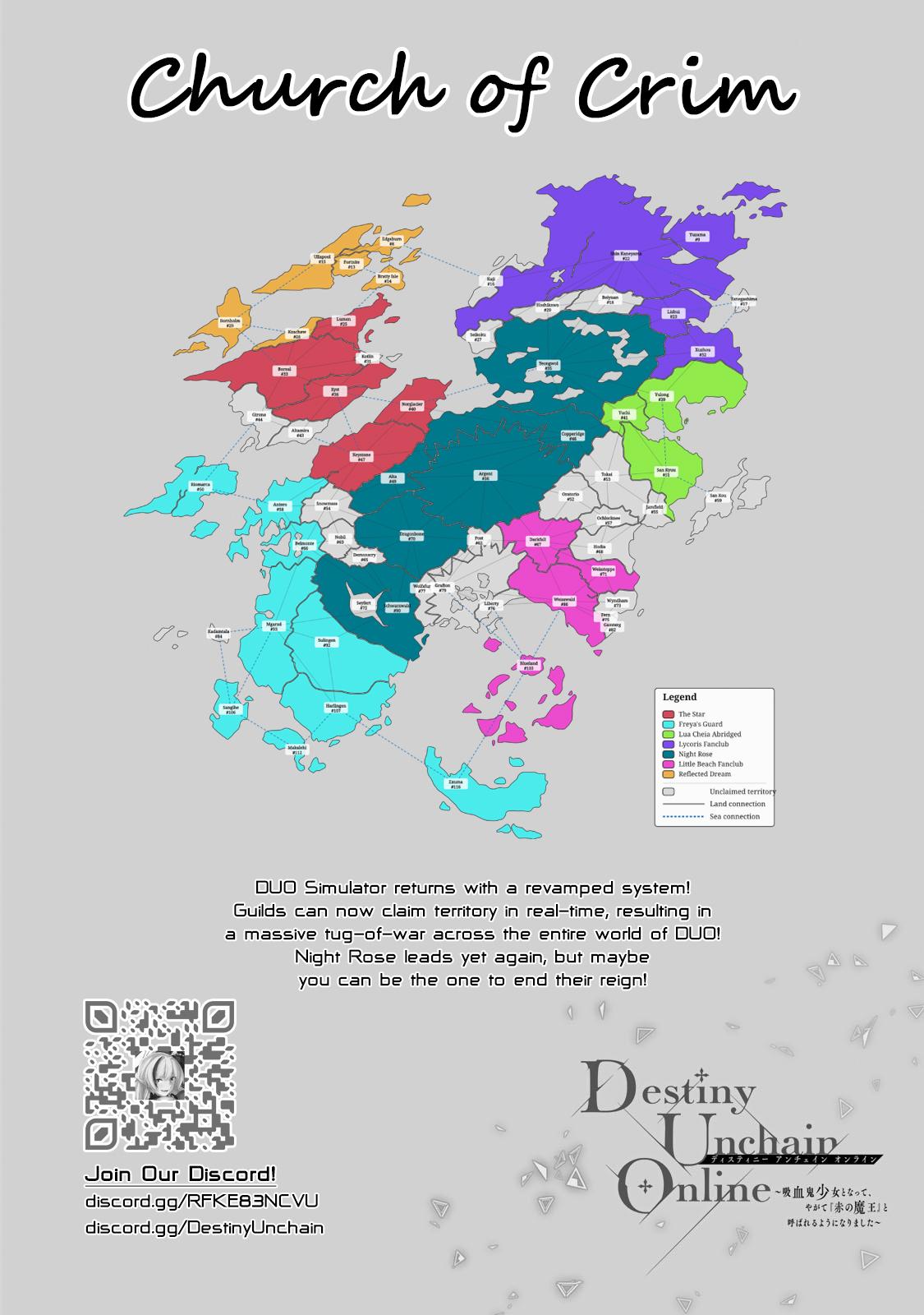 Destiny Unchain Online Chapter 100 21