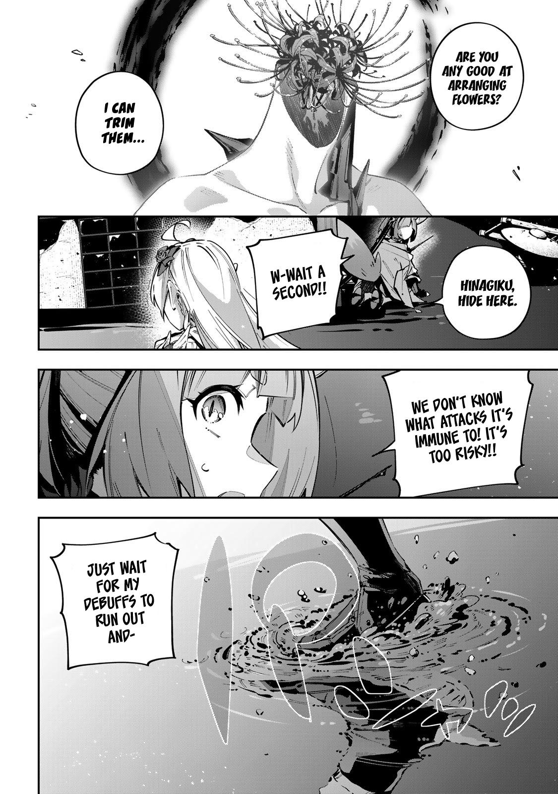 Destiny Unchain Online Chapter 101 11