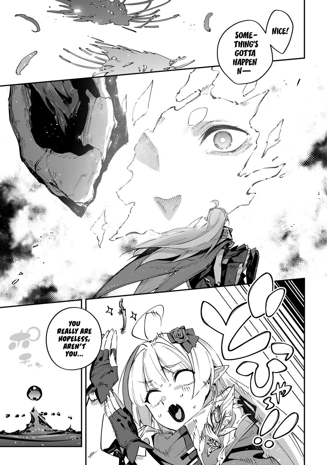 Destiny Unchain Online Chapter 101 16