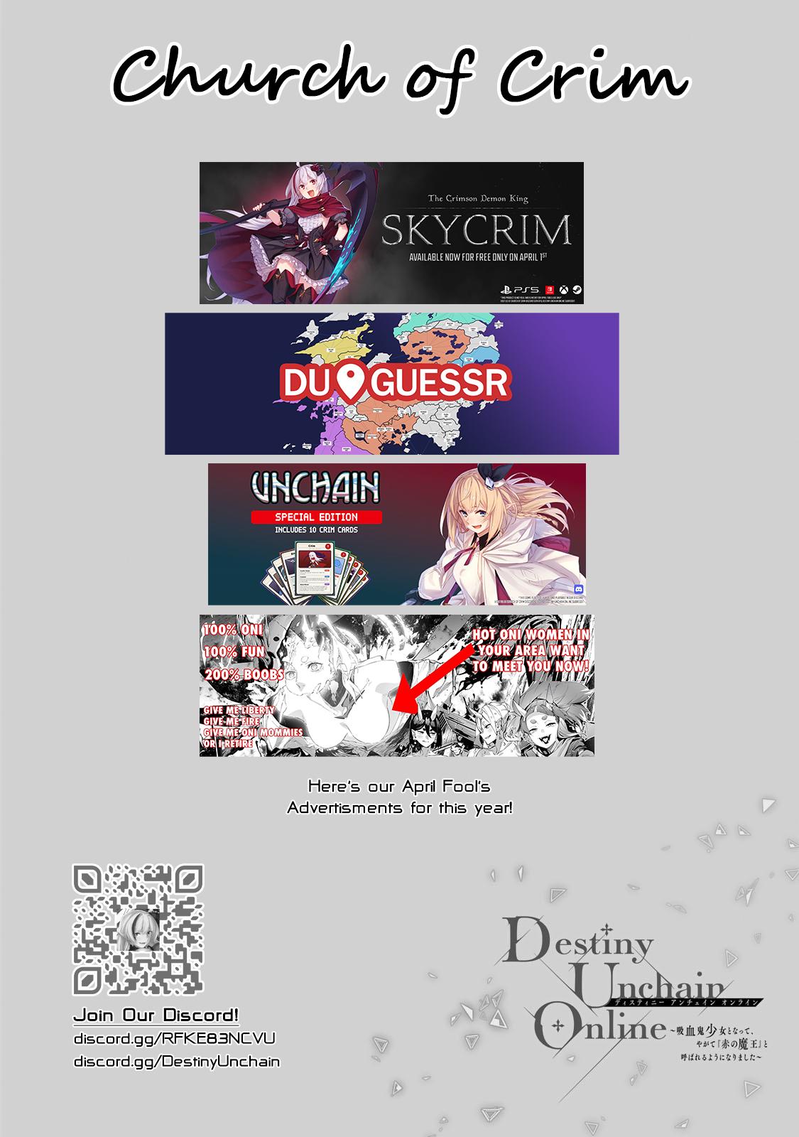 Destiny Unchain Online Chapter 101 18