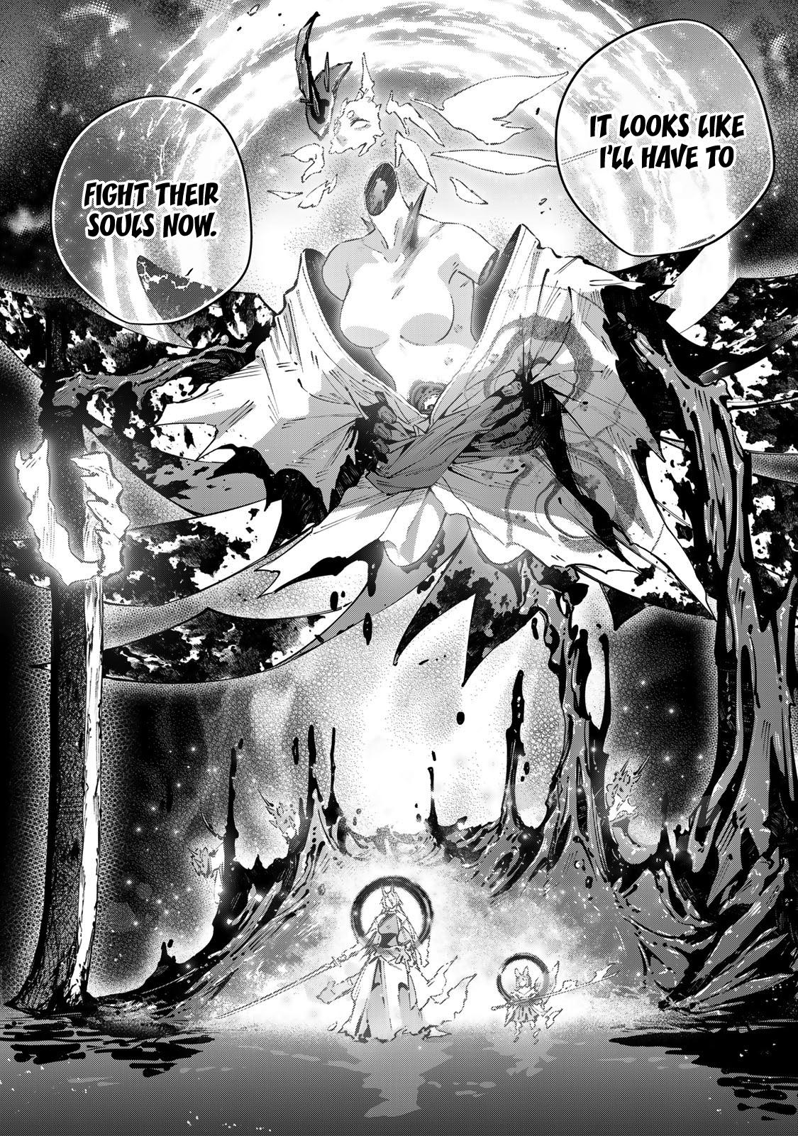 Destiny Unchain Online Chapter 102 11