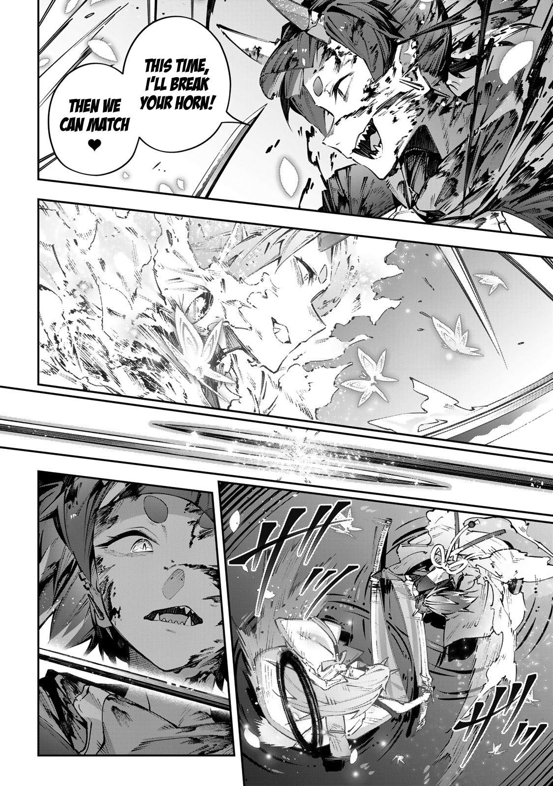 Destiny Unchain Online Chapter 103 11