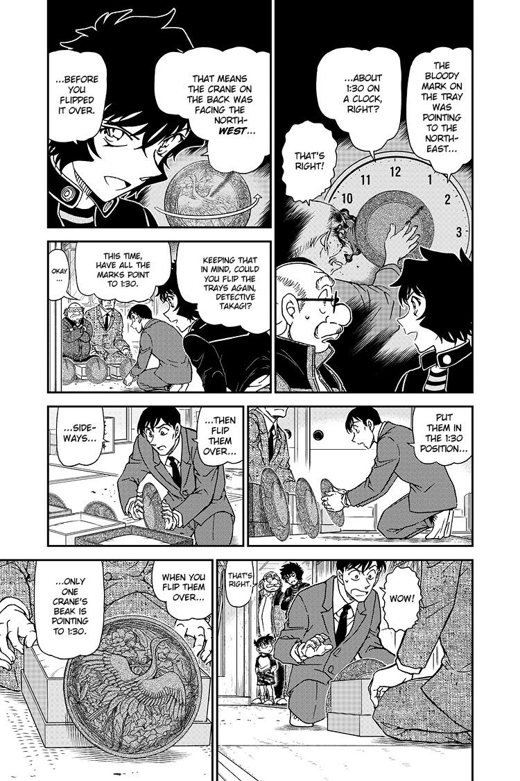Case Closed File 1038 6