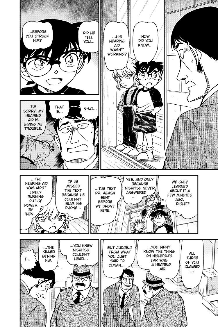 Case Closed File 1038 9