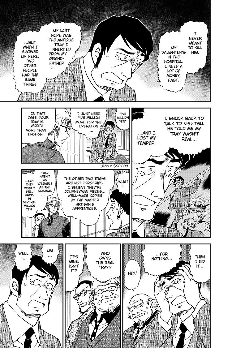Case Closed File 1038 10