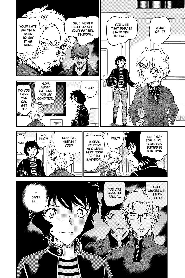 Case Closed File 1038 17