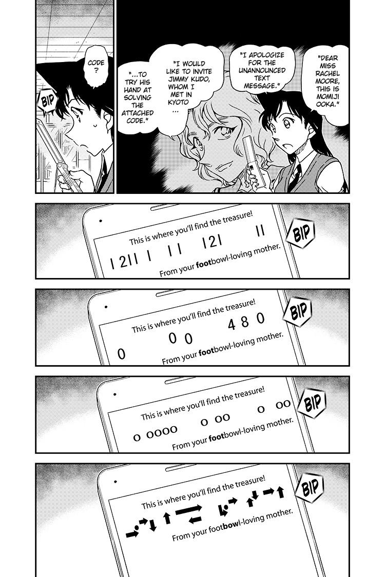 Case Closed File 1039 5