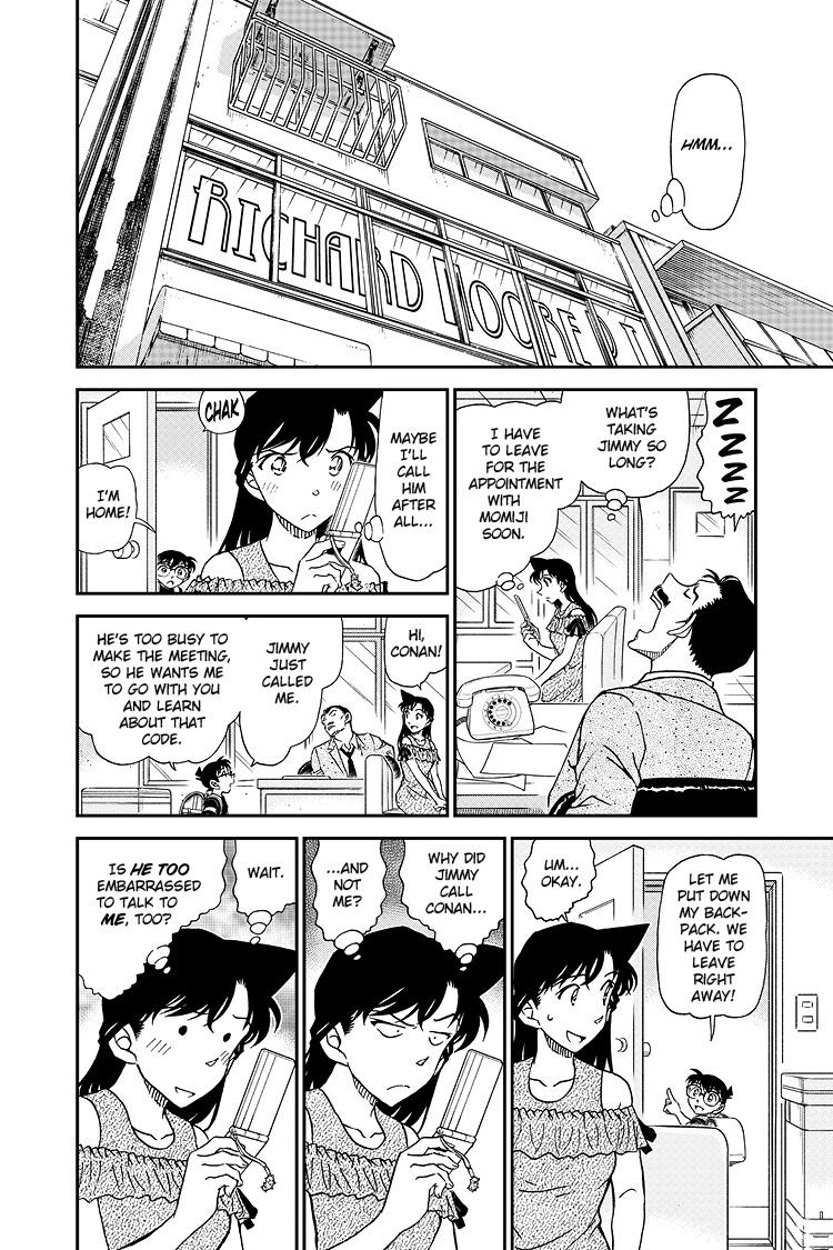 Case Closed File 1039 9