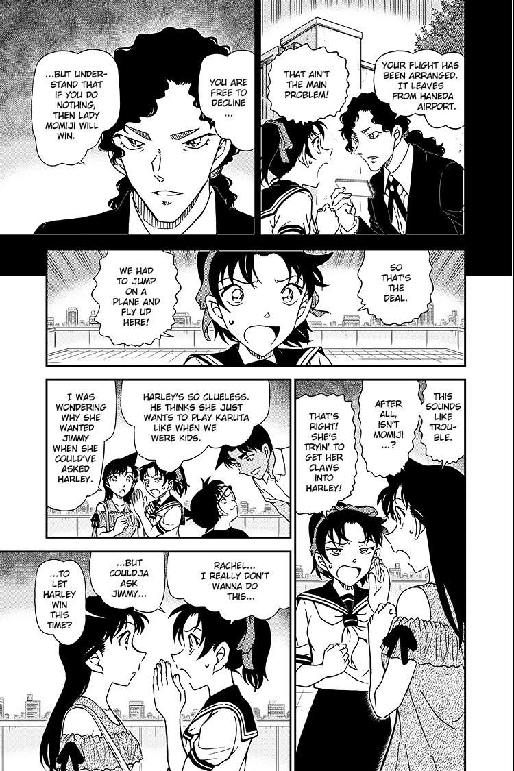 Case Closed File 1039 14