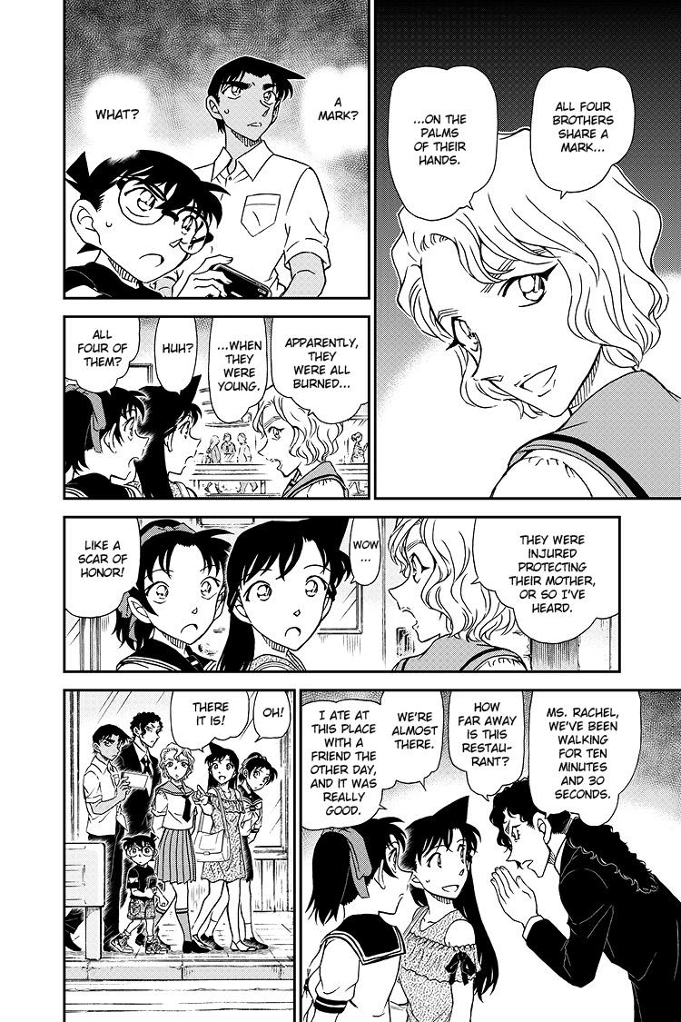 Case Closed File 1040 7