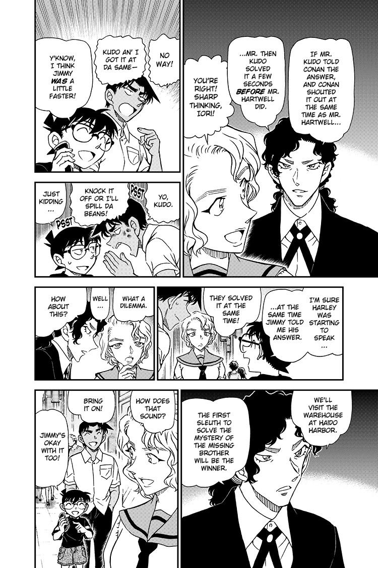 Case Closed File 1040 11