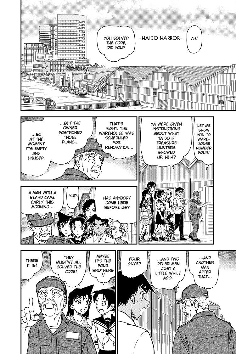 Case Closed File 1040 13