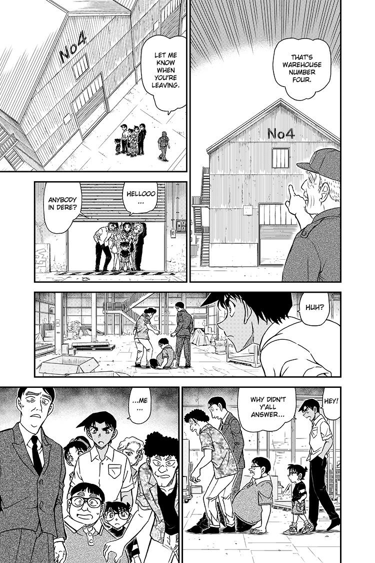 Case Closed File 1040 14