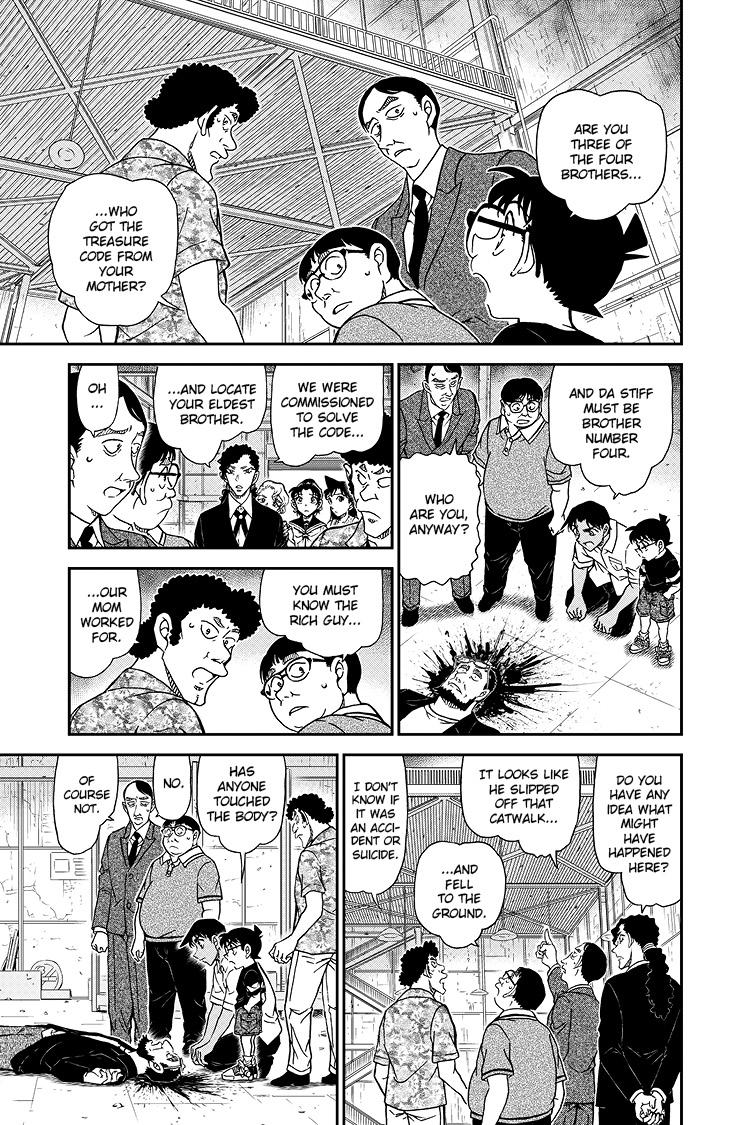 Case Closed File 1040 16