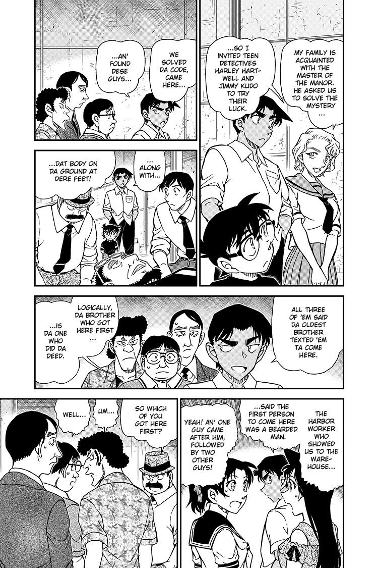 Case Closed File 1041 6