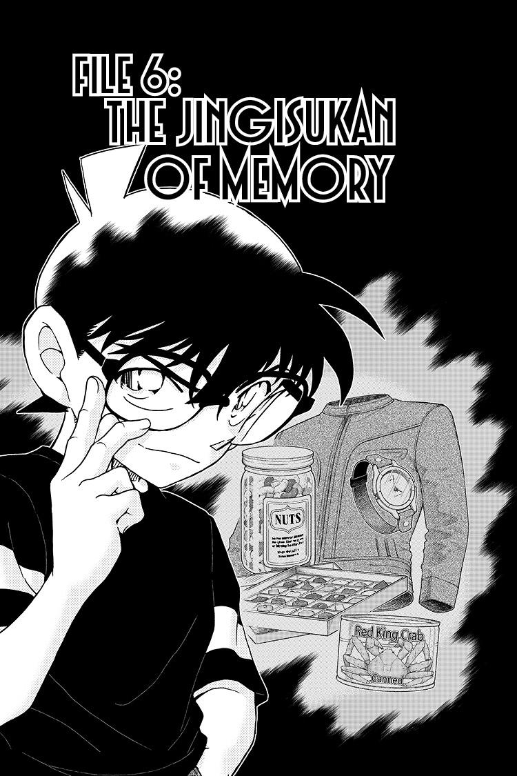 Case Closed File 1042 1