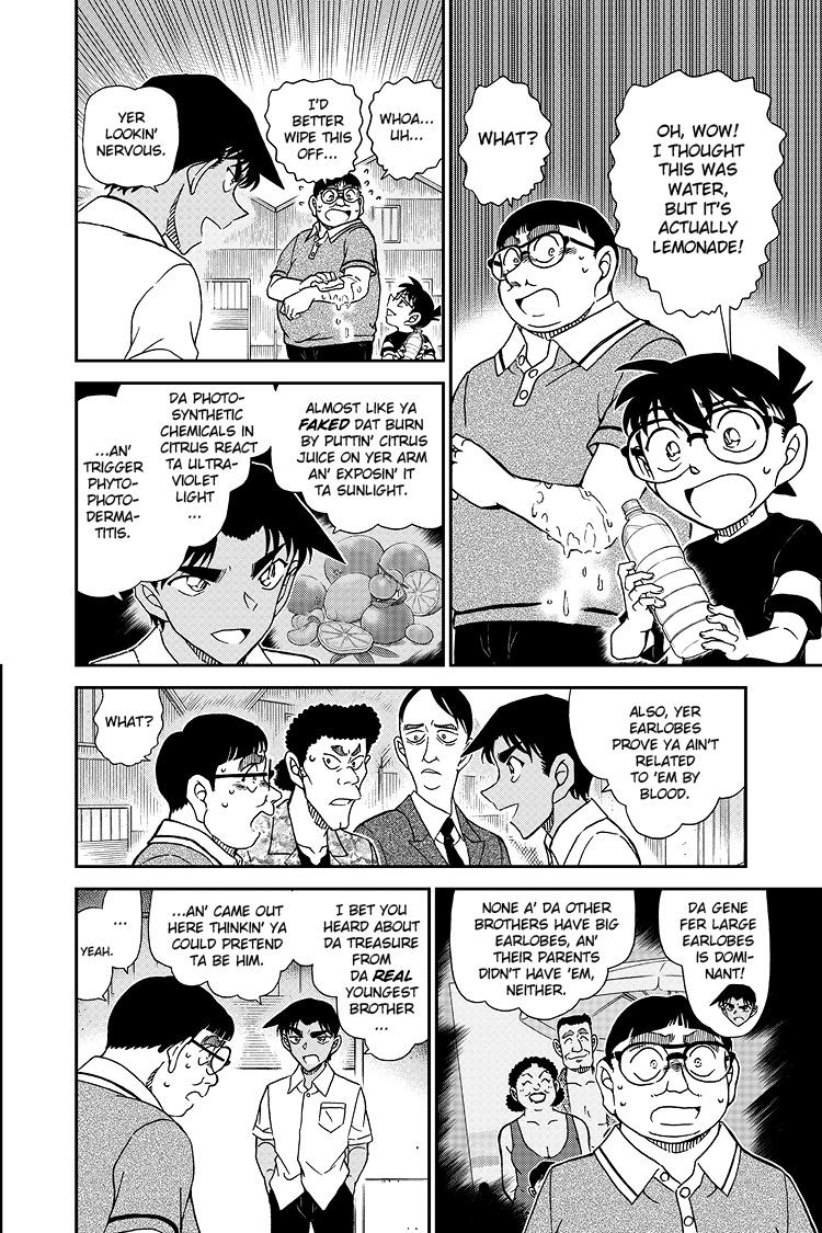 Case Closed File 1042 9